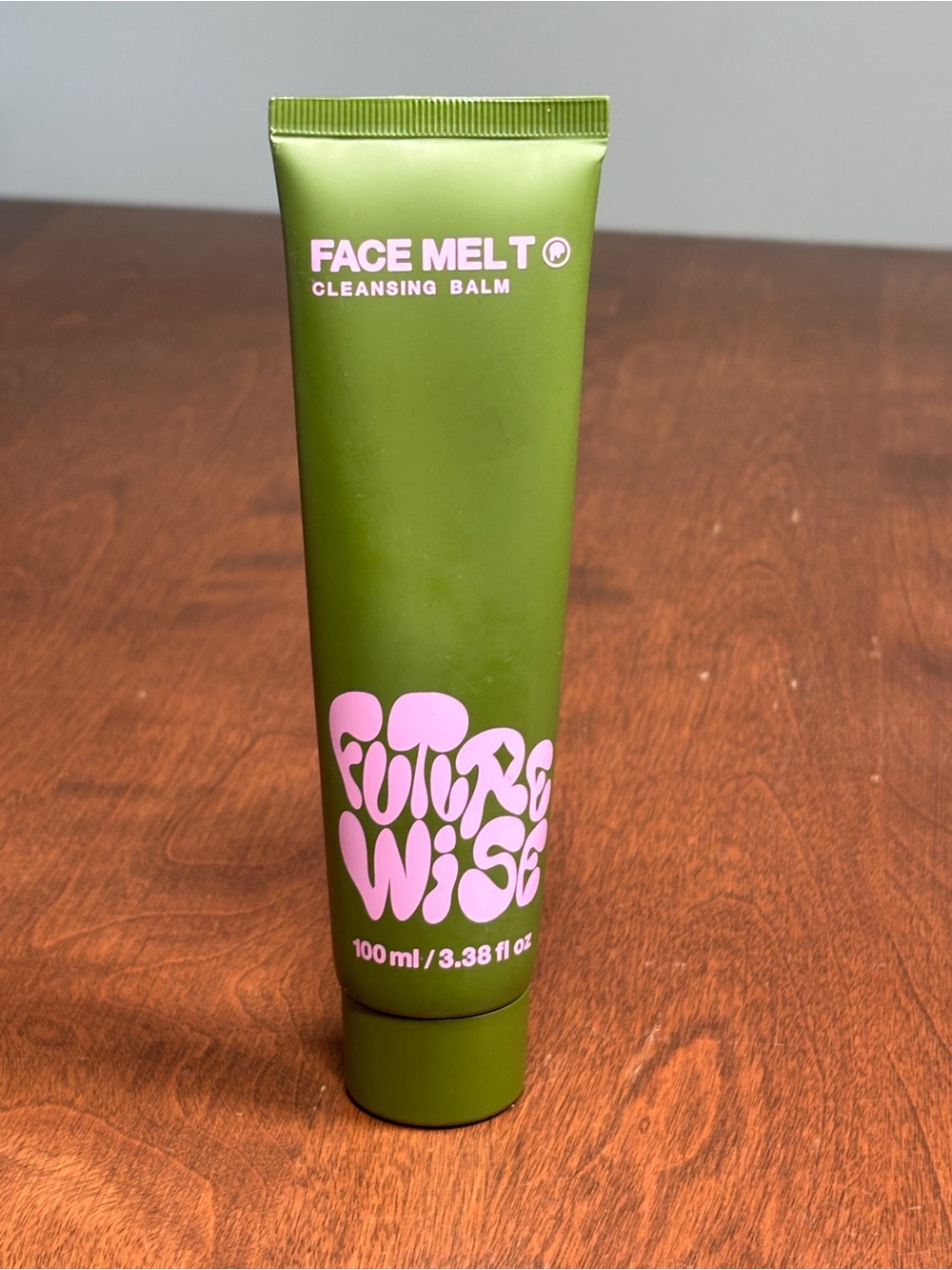 Face Melt Cleansing Balm — Olive Green